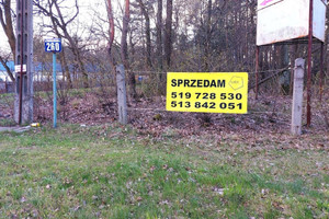 Działka o powierzchni 4060m2 z warunkami zabudowy. w otulinie lasu