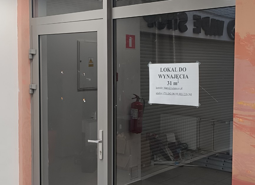 Lokal handlowy, usługowy do wynajęcia - Widok 2