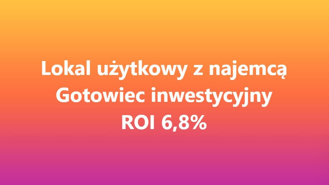 Lokal handlowy, usługowy na sprzedaż - Widok 2