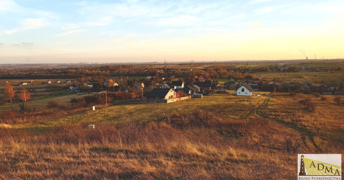 Działka na sprzedaż - Widok 2