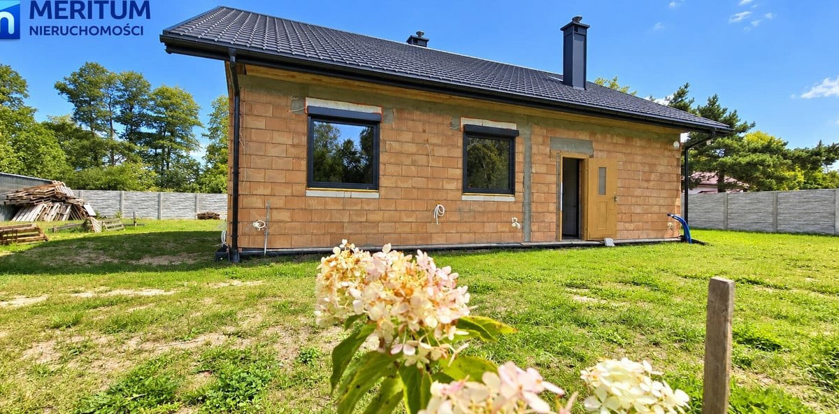 Dom – Jaktorów - Widok 2