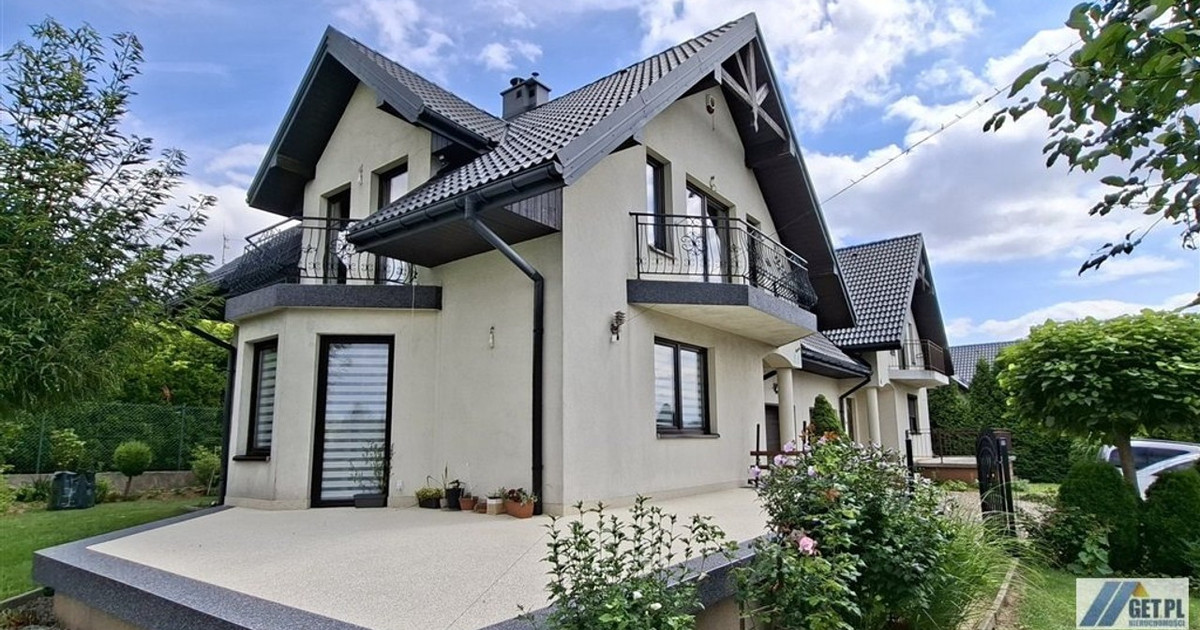 Dom – Zielonki, powiat krakowski - Widok 2