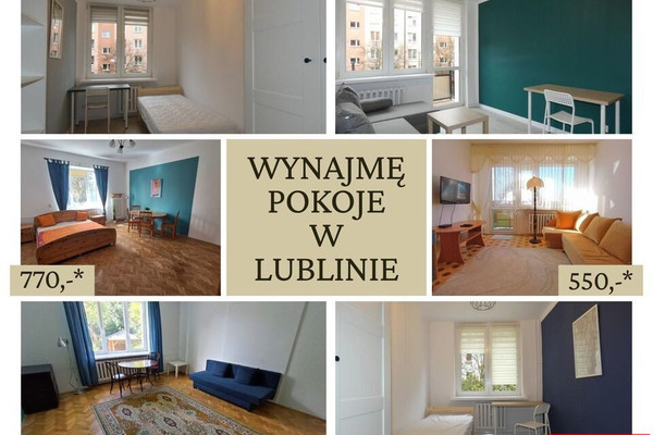 Pokój do wynajęcia
