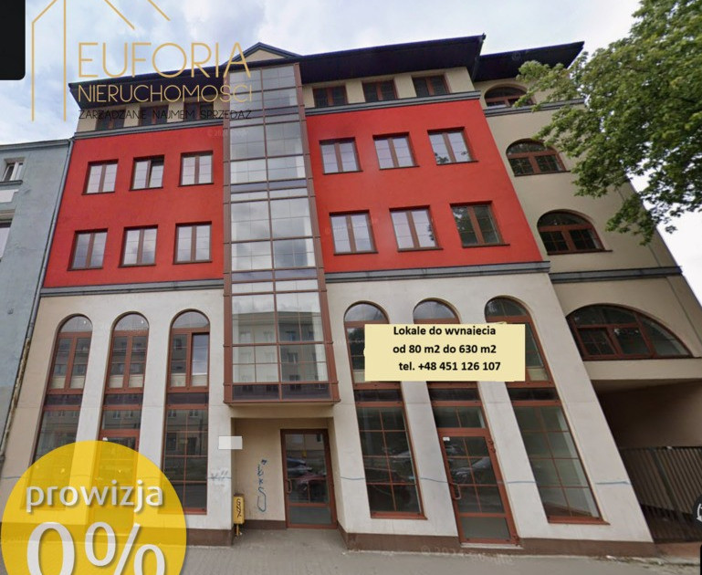 Lokal handlowy, usługowy do wynajęcia - Widok 2
