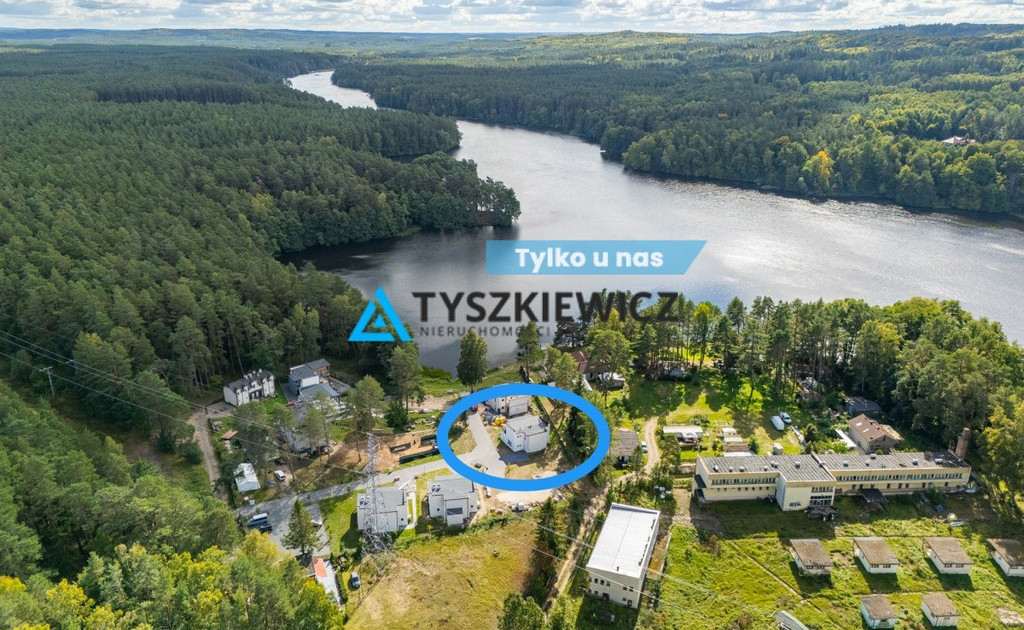 Dom – Dębnica Kaszubska - Widok 2