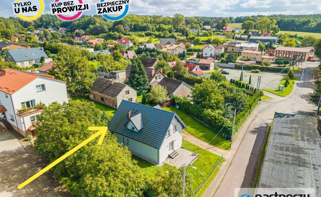 Dom – Krokowa - Widok 2