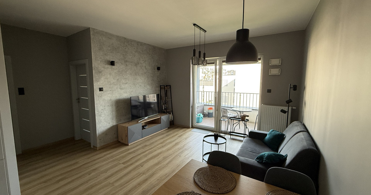 Apartment in Ursus - Widok 2