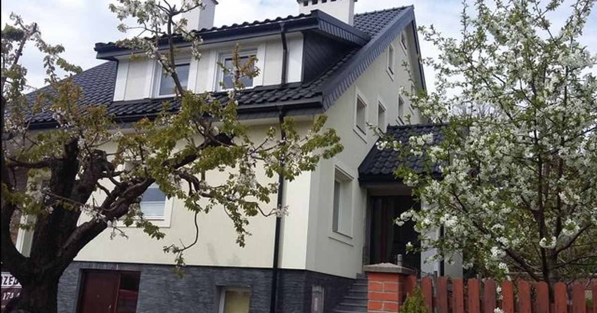 Dom – Brzeziny - Widok 2