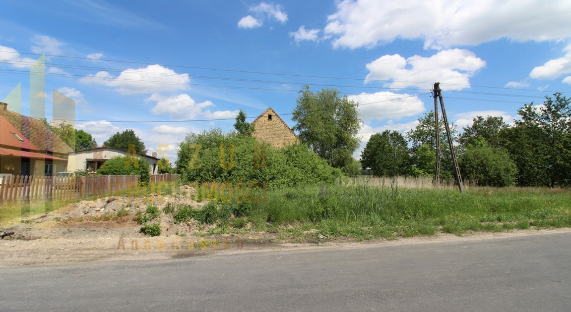 Działka na sprzedaż - Widok 2