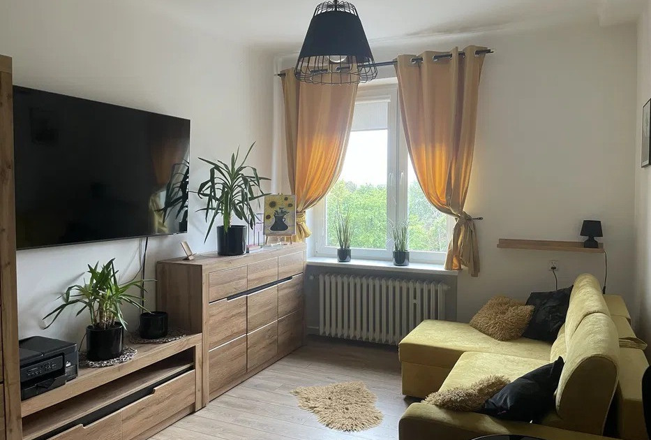Mieszkanie – Warszawa, Górny Mokotów, Mokotów - Widok 2