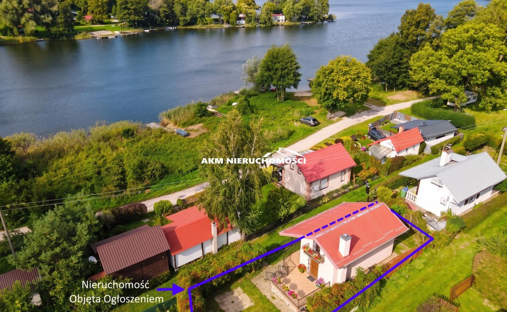 Dom – Gardeja - Widok 2