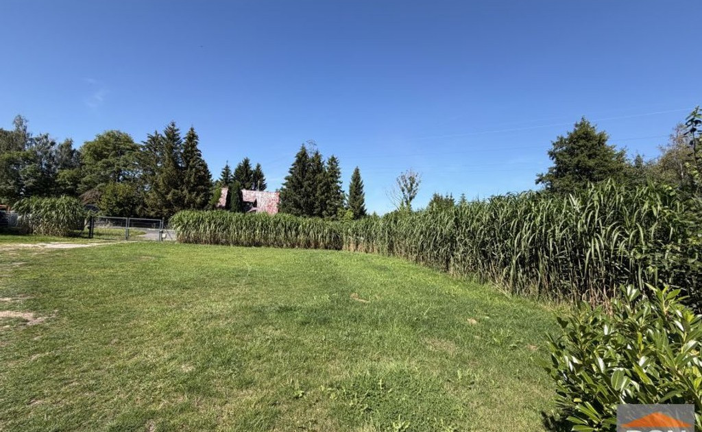 Działka na sprzedaż - Widok 2