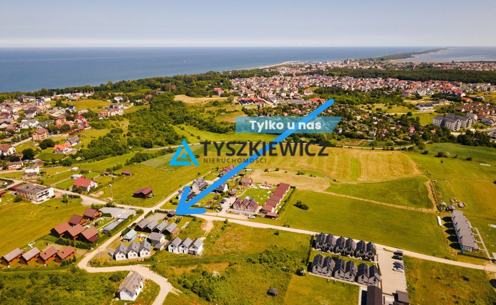 Działka na sprzedaż - Widok 2