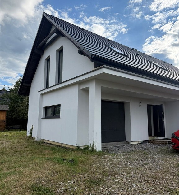 Dom – Porąbka - Widok 2