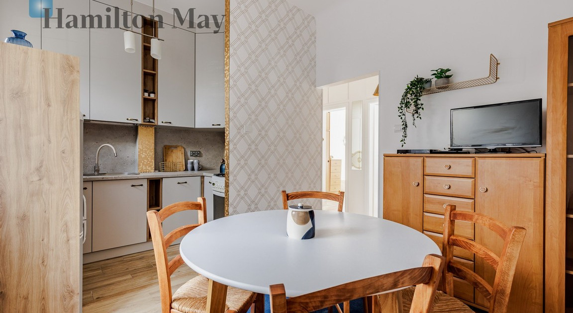 Apartment in Mokotów - Widok 2