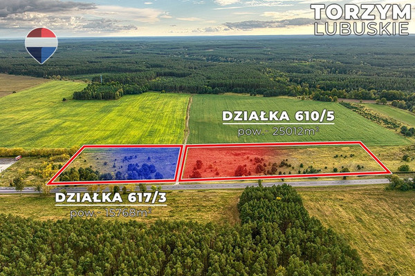 Sklypas, 40780 m²
