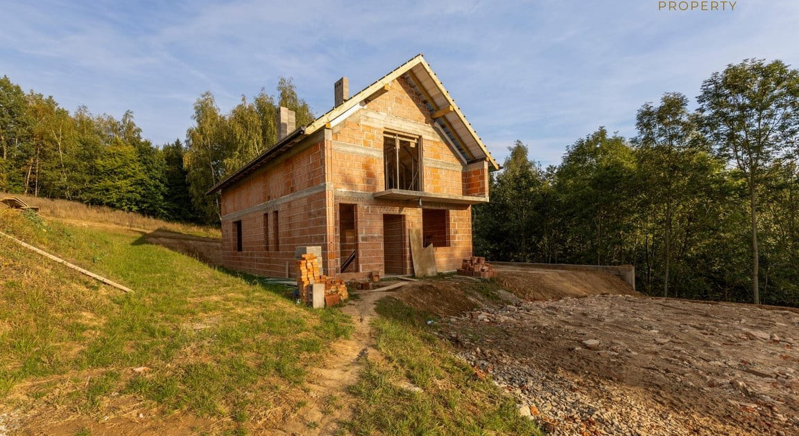 Dom – Dobczyce - Widok 2