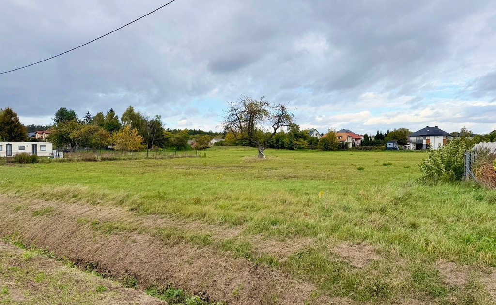 Działka na sprzedaż - Widok 2