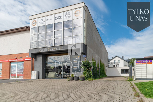 Lokal handlowy, usługowy na sprzedaż