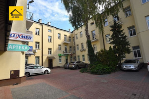 Lublin, centrum, ul. Radziwiłłowska