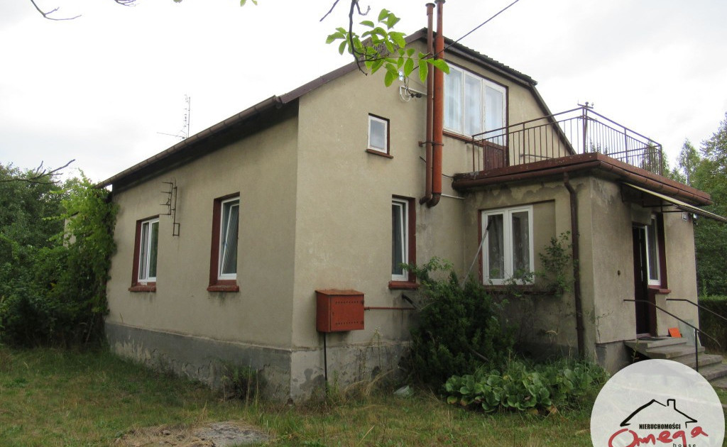 Dom – Turza, powiat zawierciański - Widok 2