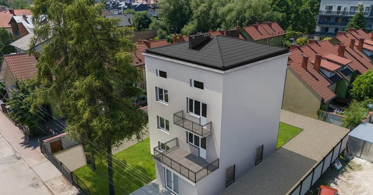 Mieszkanie – Ząbki - Widok 2