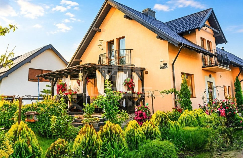 Dom – Stegna - Widok 2