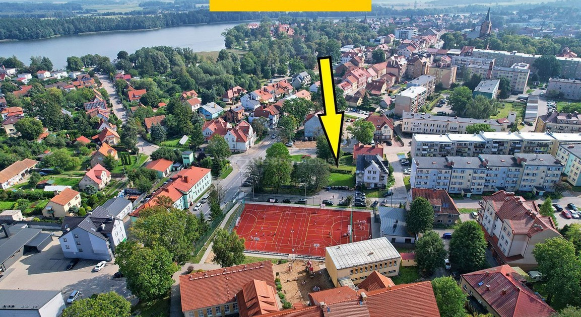 Działka na sprzedaż - Widok 2