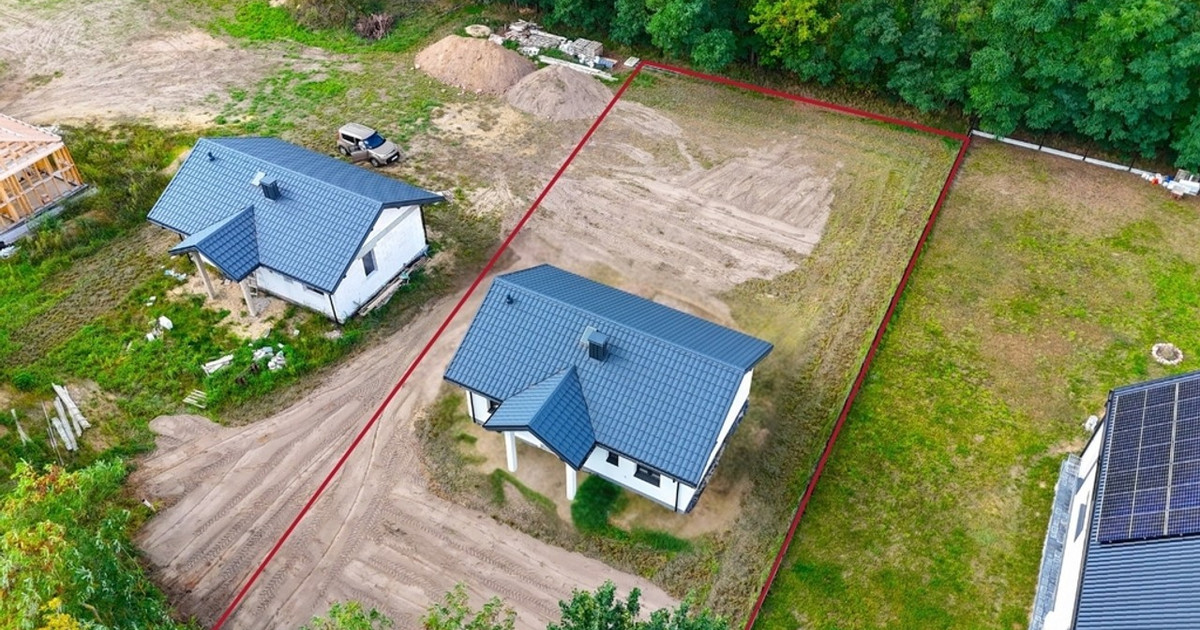 Dom – Serock - Widok 2
