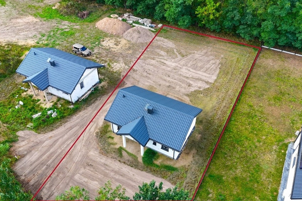 Casa, 58 m², terreno 1038 m²