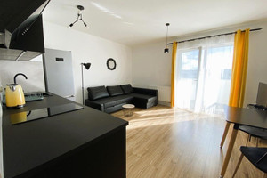 Nowoczesna kawalerka, balkon - Ruczaj 2, Dopiewiec