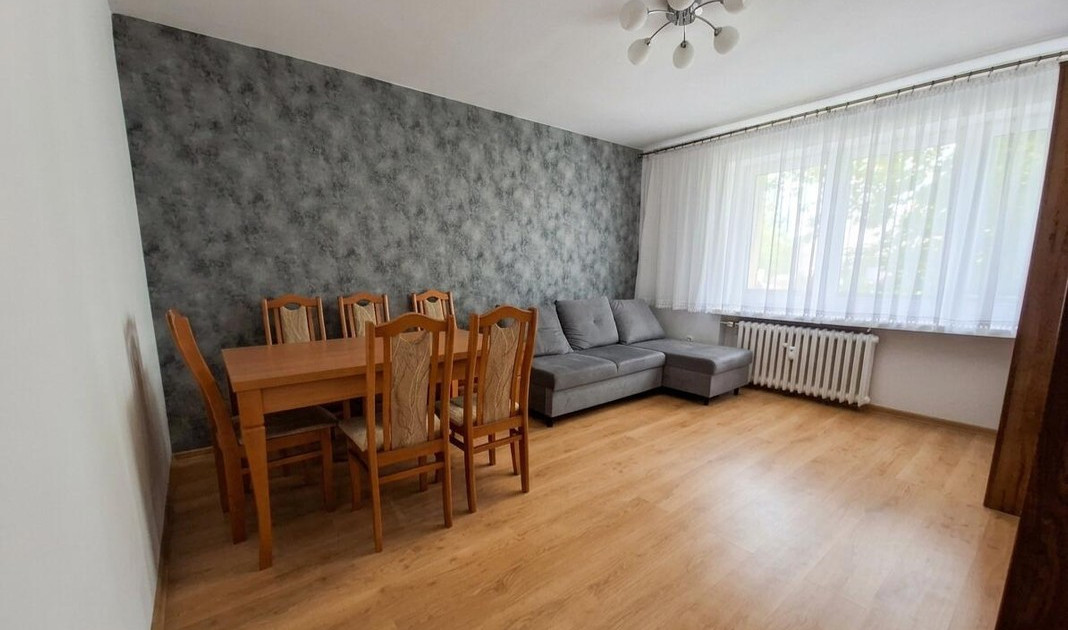 Apartment in KSM-XXV-lecia - Widok 2