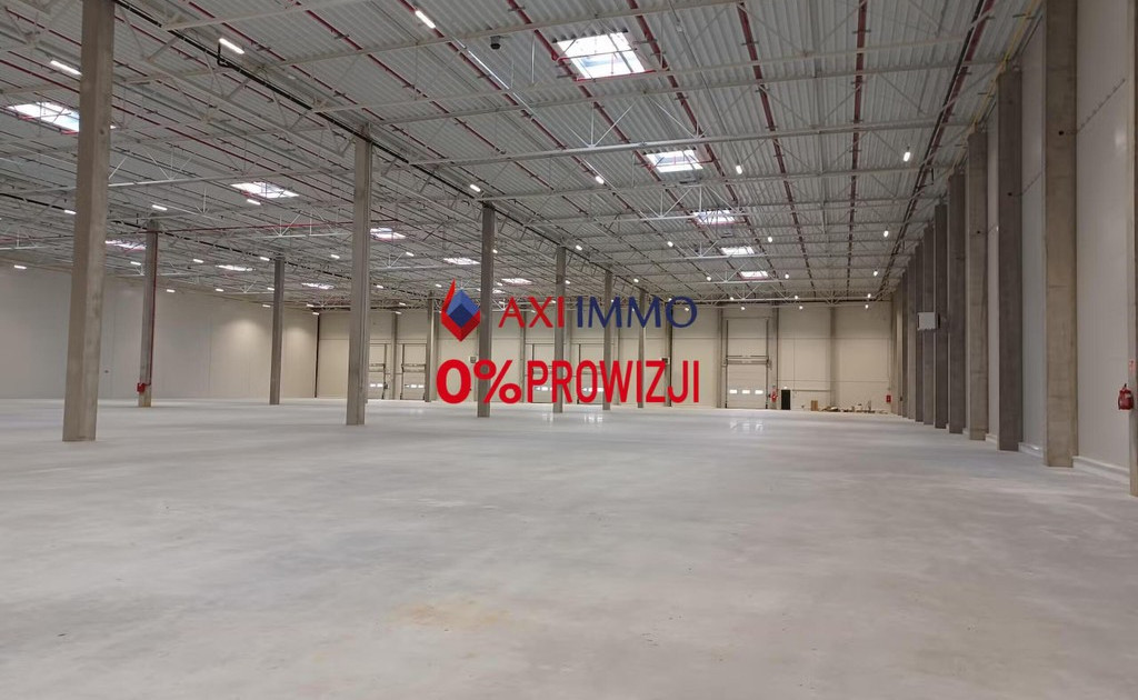 Hala, magazyn do wynajęcia - Widok 2
