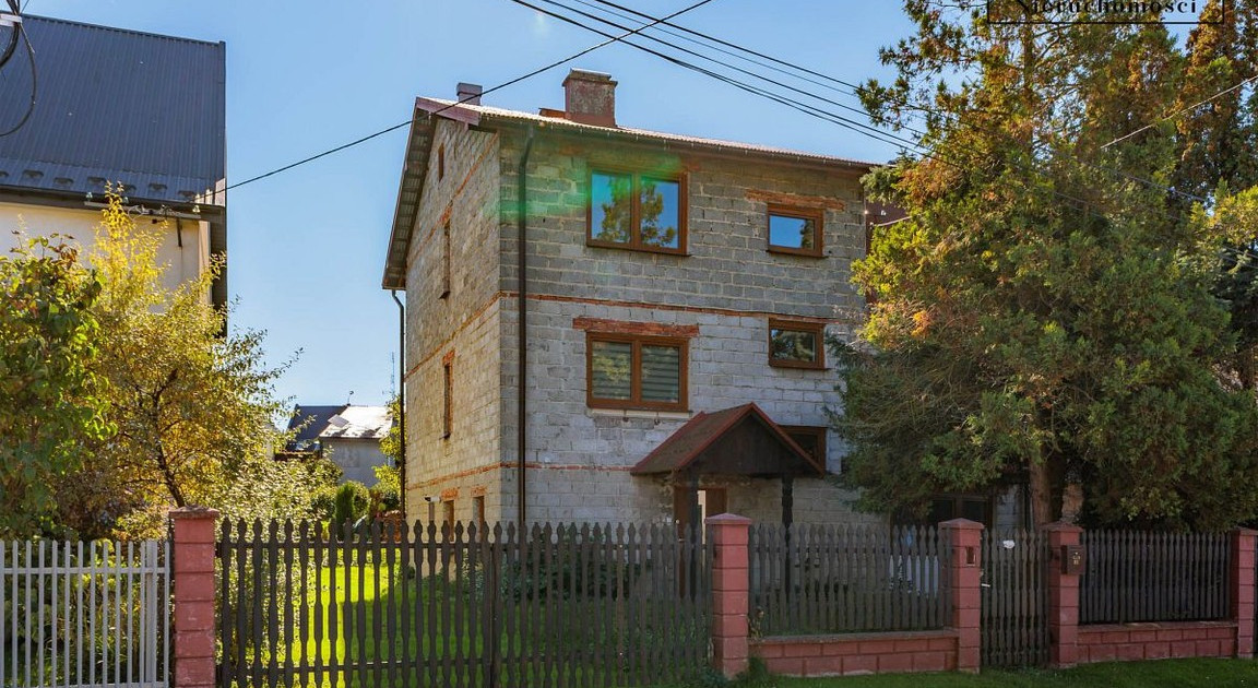 Dom – Wojnicz, Ratnawy - Widok 2