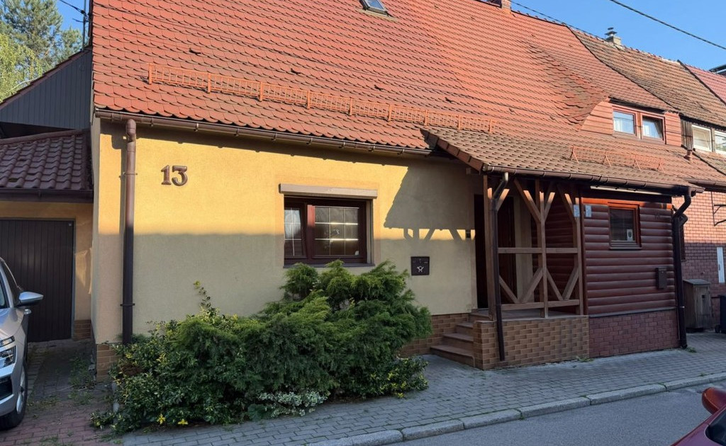 Dom – Gliwice - Widok 2