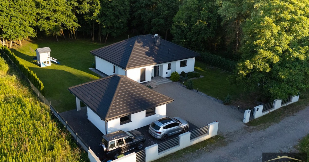 Dom – Owczarki - Widok 2