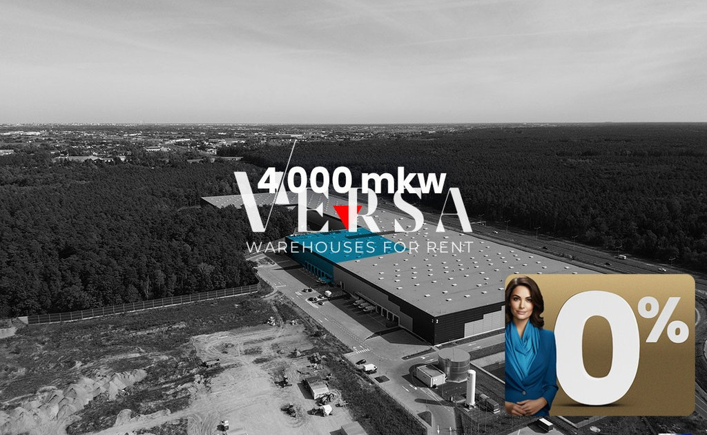 Hala, magazyn do wynajęcia - Widok 2