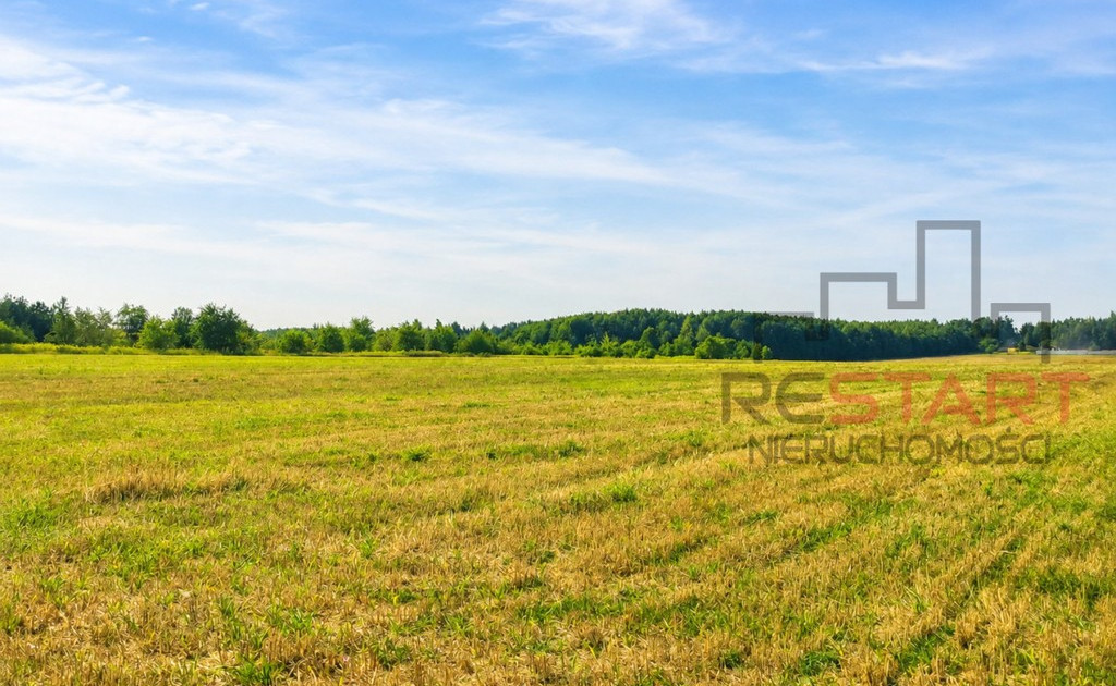 Działka na sprzedaż - Widok 2