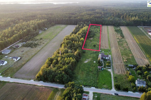 Działka w gm. Mniszków