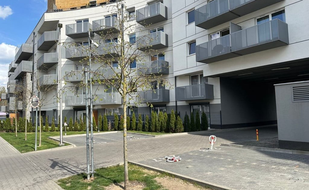 Mieszkanie – Nowe Miasto - Widok 2