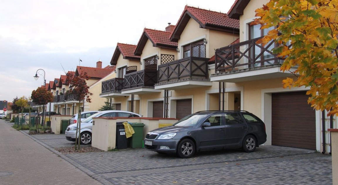 Dom – Kórnik - Widok 2