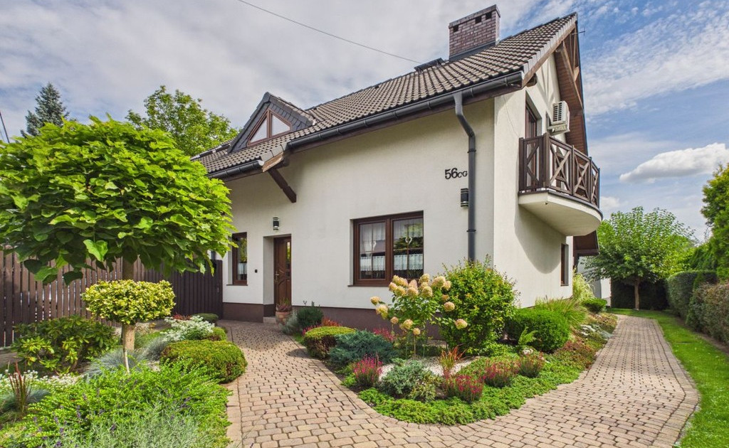 Dom – Pszczyna - Widok 2