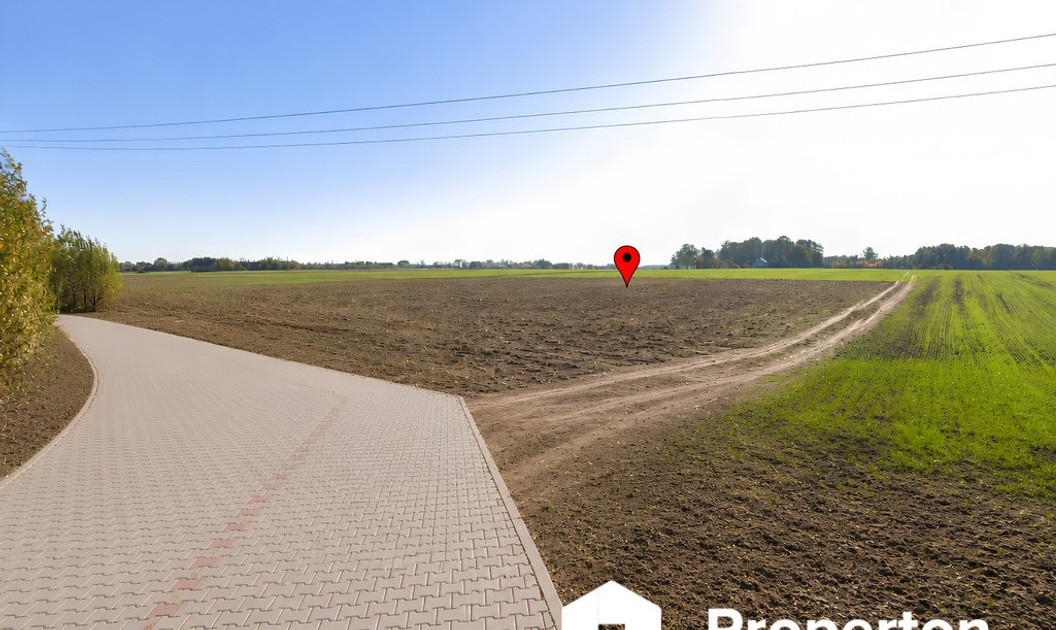 Działka na sprzedaż - Widok 2