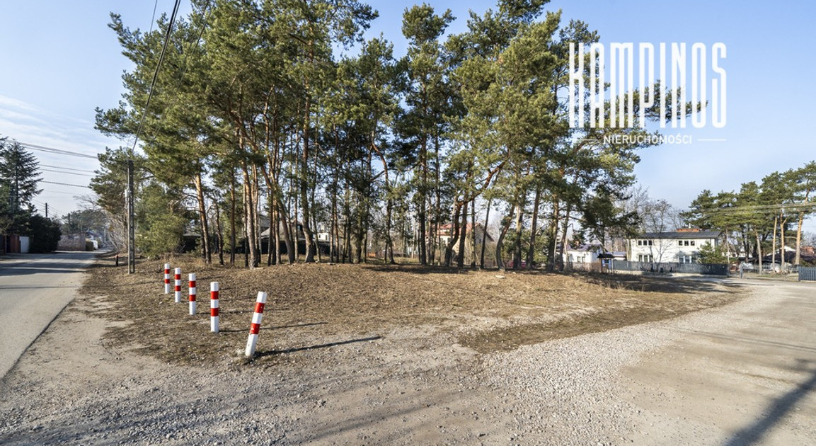 Działka na sprzedaż - Widok 2