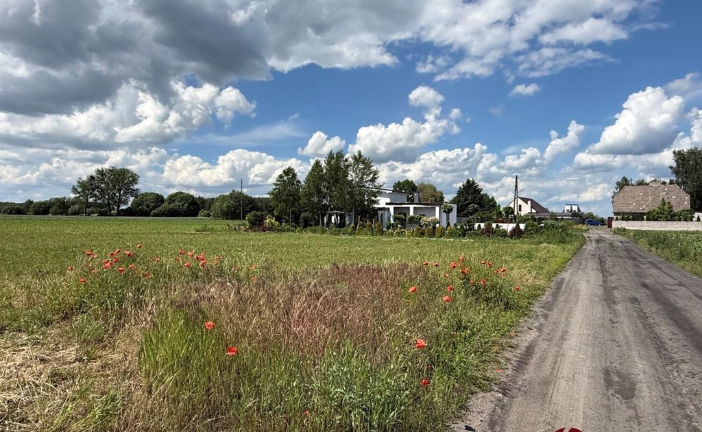 Działka na sprzedaż - Widok 2