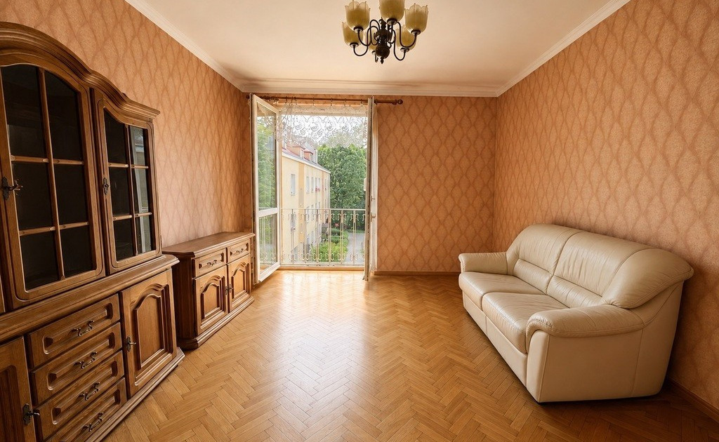 Mieszkanie – Warszawa, Polanka, Rembertów - Widok 2