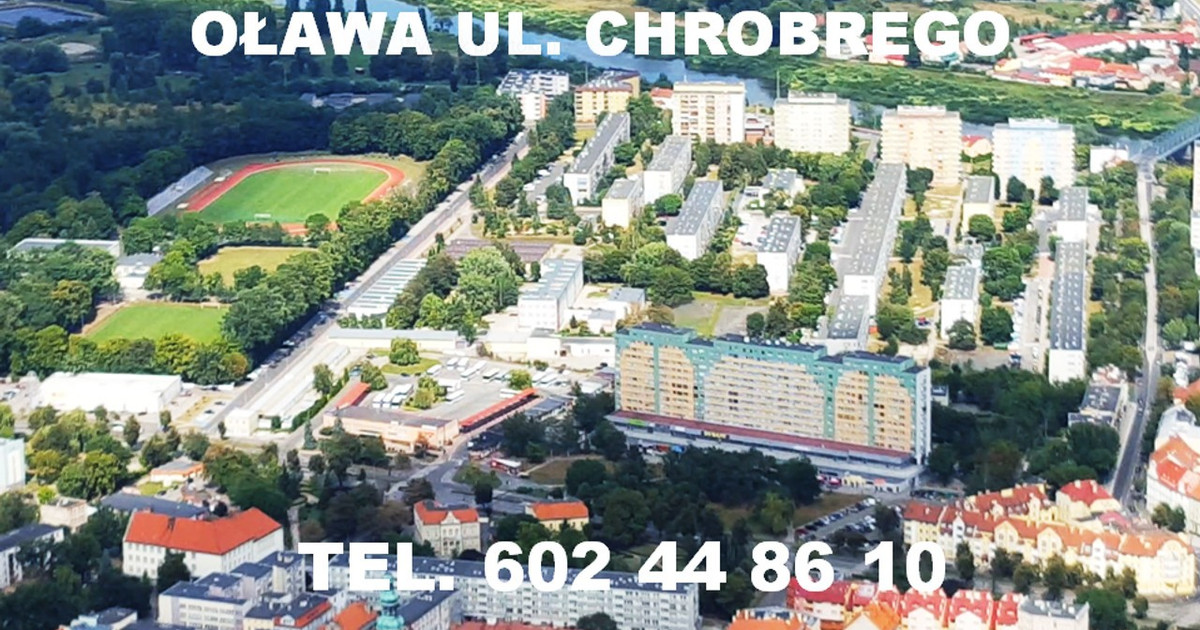 Mieszkanie – Oława - Widok 2