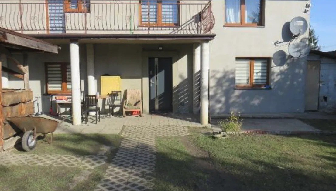 Dom – Bobowa - Widok 2