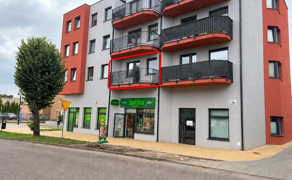 Mieszkanie – Sławno - Widok 2