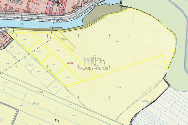 Działka na sprzedaż, 73889 m², Konstancin-Jeziorna Opacz 73 889 m² 12 570 000 zł Opacz, Konstancin-Jeziorna, piaseczyński, mazowieckie - Widok 3